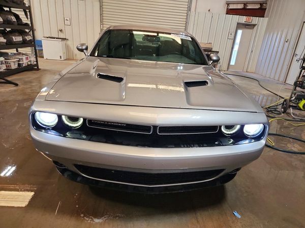 2017 DODGE CHALLENGER GT