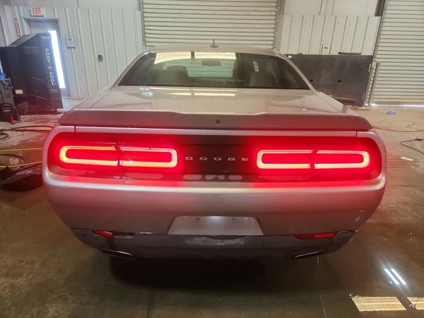 2017 DODGE CHALLENGER GT