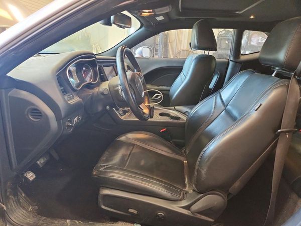 2017 DODGE CHALLENGER GT
