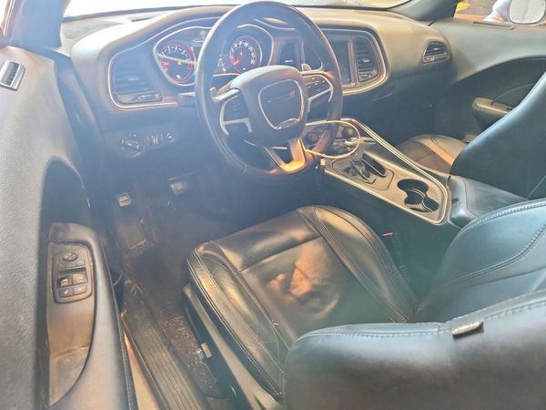 2017 DODGE CHALLENGER GT