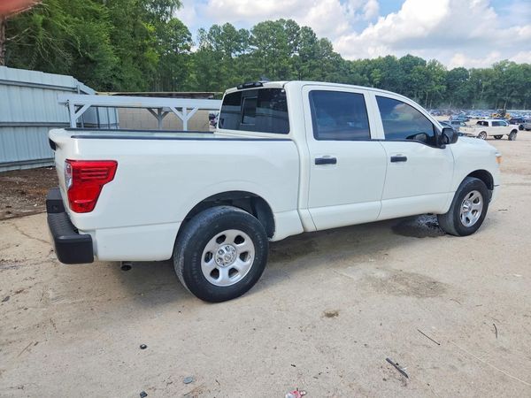 2023 NISSAN TITAN Crew Cab — PSRA