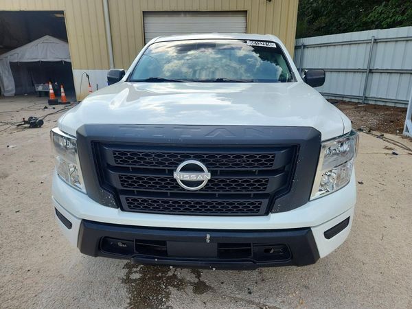 2023 NISSAN TITAN Crew Cab — DIRF