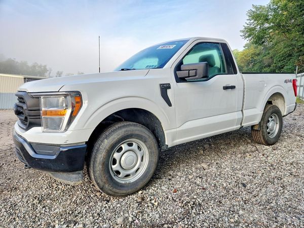 2022 FORD F150