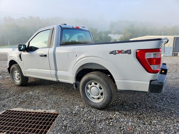 2022 FORD F150