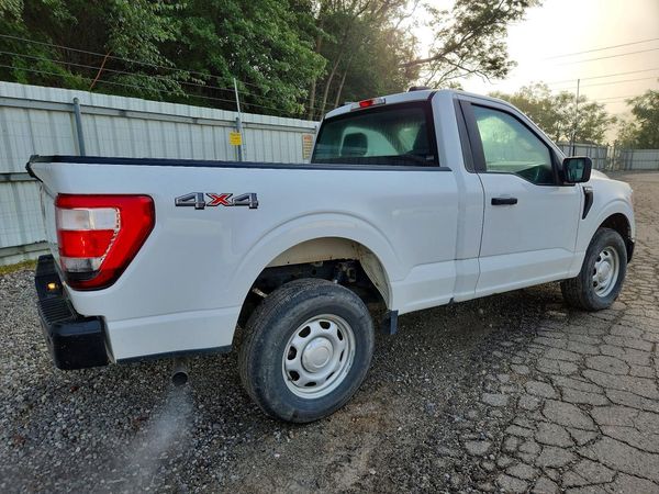 2022 FORD F150