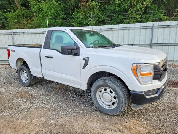 2022 FORD F150