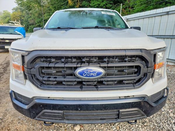 2022 FORD F150