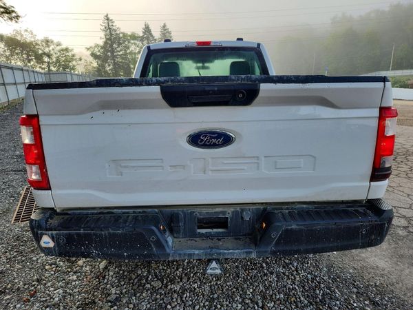 2022 FORD F150