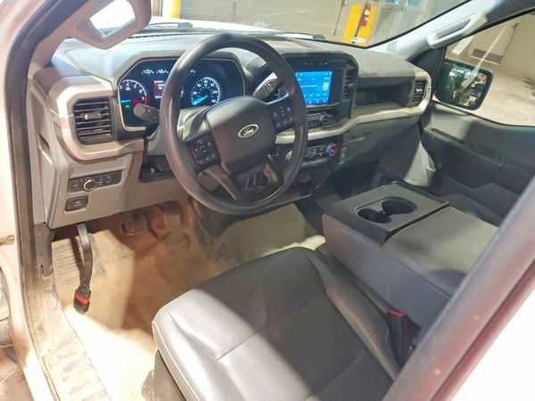 2022 FORD F150
