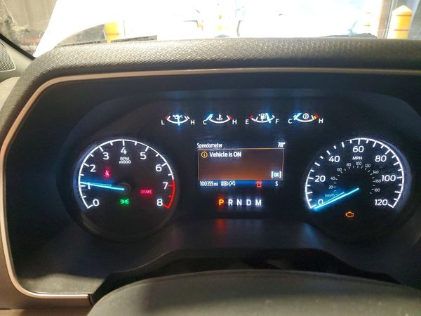 2022 FORD F150