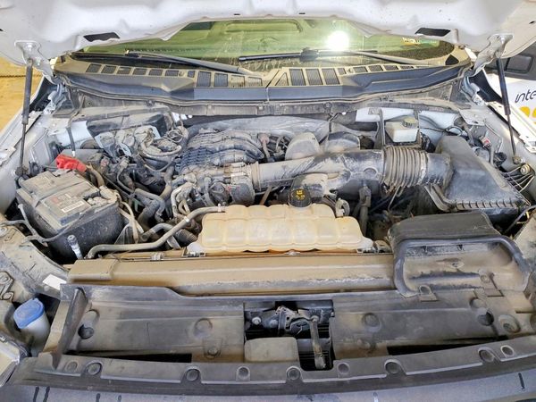2022 FORD F150