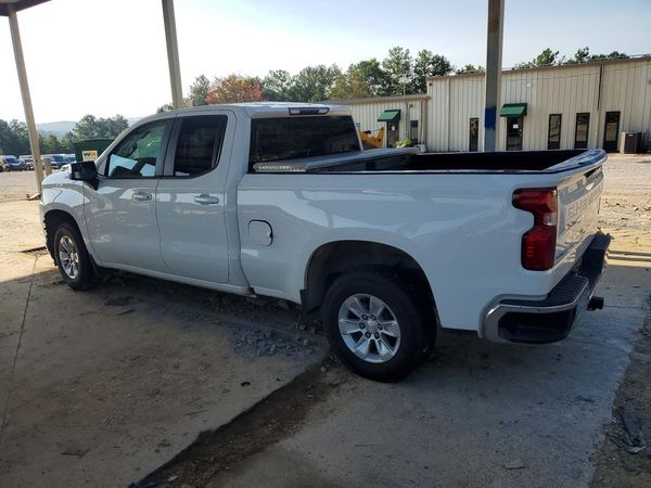 2021 CHEVROLET SILVERADO LT