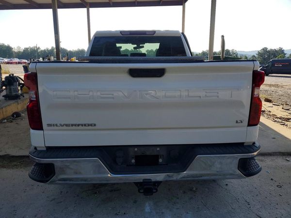 2021 CHEVROLET SILVERADO LT