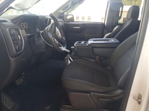 2021 CHEVROLET SILVERADO LT