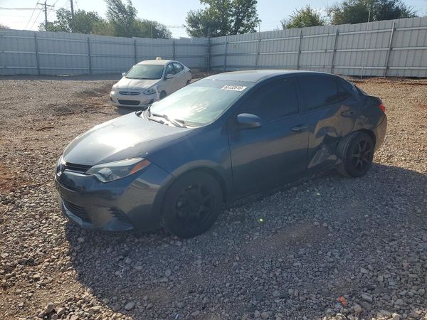 2015 TOYOTA COROLLA L/LE
