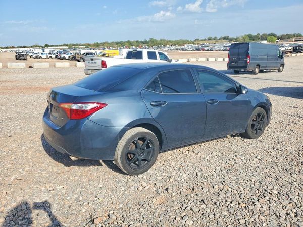 2015 TOYOTA COROLLA L/LE