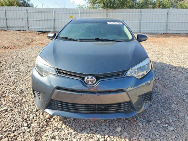 2015 TOYOTA COROLLA L/LE