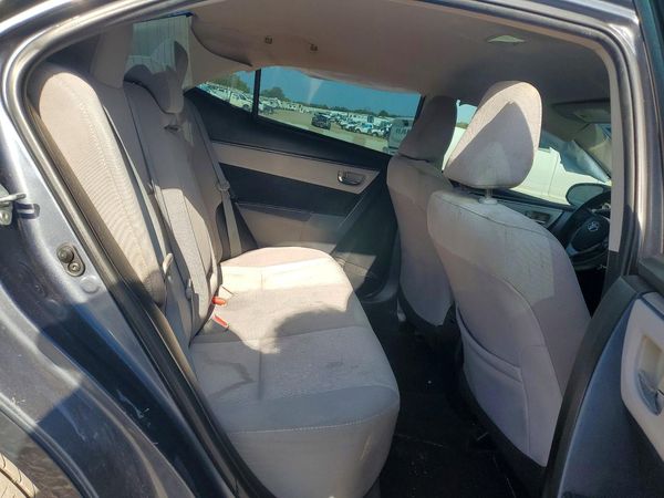 2015 TOYOTA COROLLA L/LE
