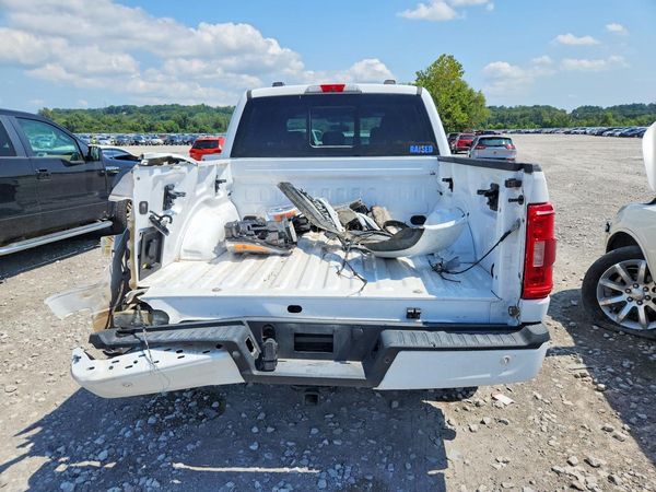 2022 FORD F150 SuperCrew — DIRR