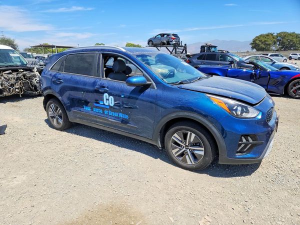 2022 KIA NIRO LX, LXS, LXS SE
