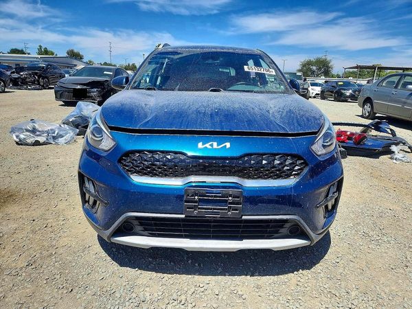 2022 KIA NIRO LX, LXS, LXS SE