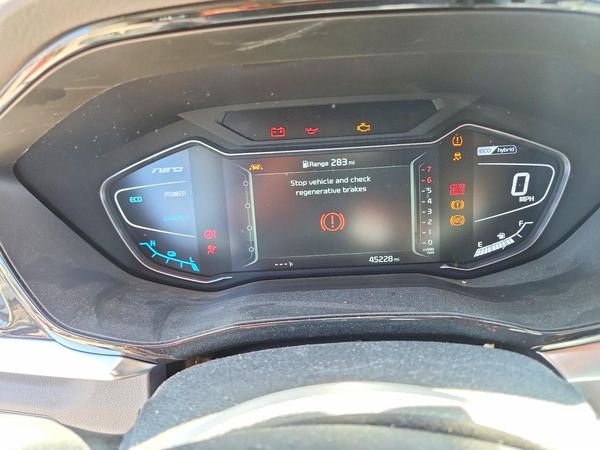 2022 KIA NIRO LX, LXS, LXS SE