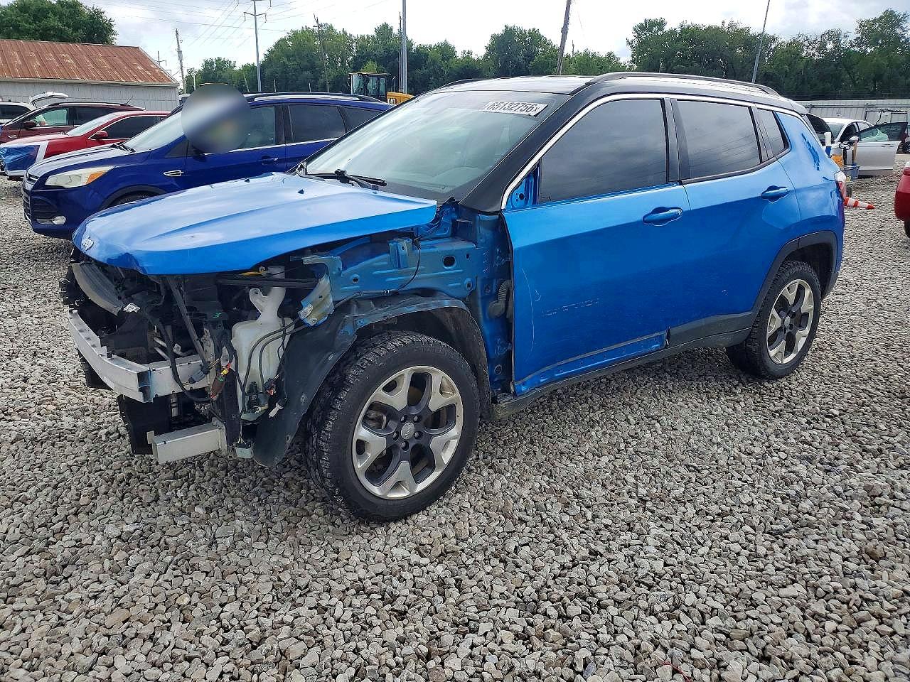 2018 JEEP COMPASS