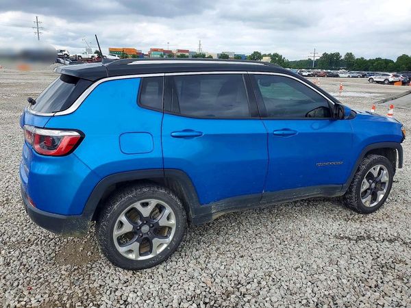 2018 JEEP COMPASS
