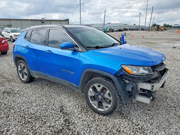 2018 JEEP COMPASS