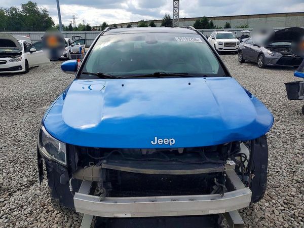 2018 JEEP COMPASS
