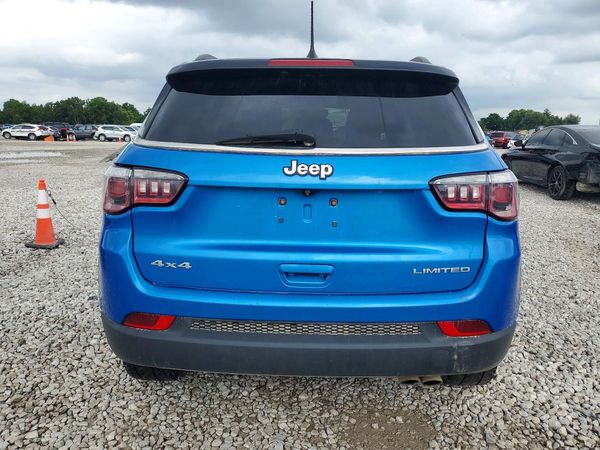 2018 JEEP COMPASS