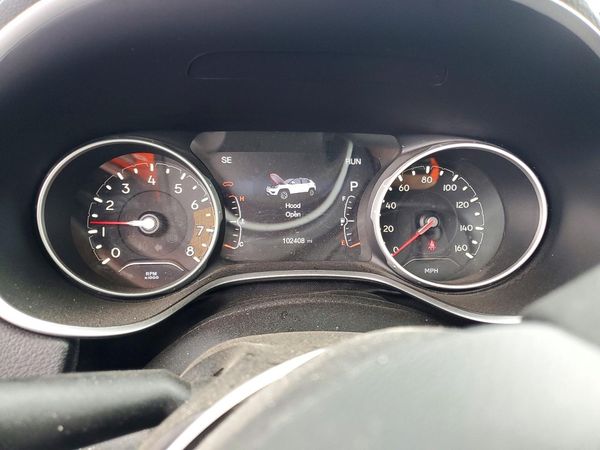 2018 JEEP COMPASS