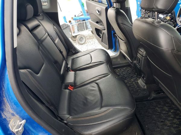 2018 JEEP COMPASS