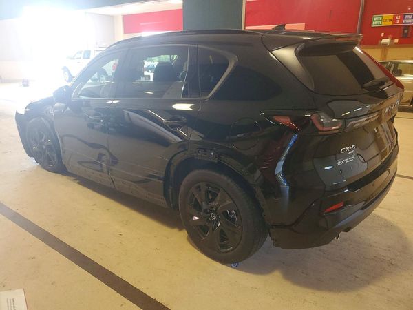 2026 MAZDA CX-5 Premium