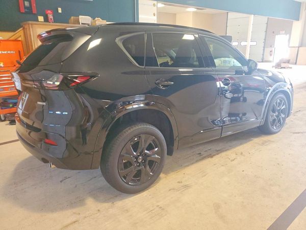 2026 MAZDA CX-5 Premium