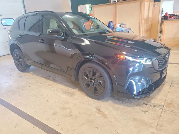 2026 MAZDA CX-5 Premium