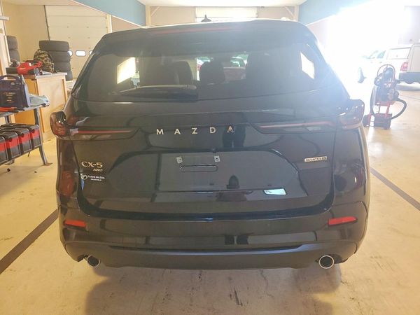 2026 MAZDA CX-5 Premium