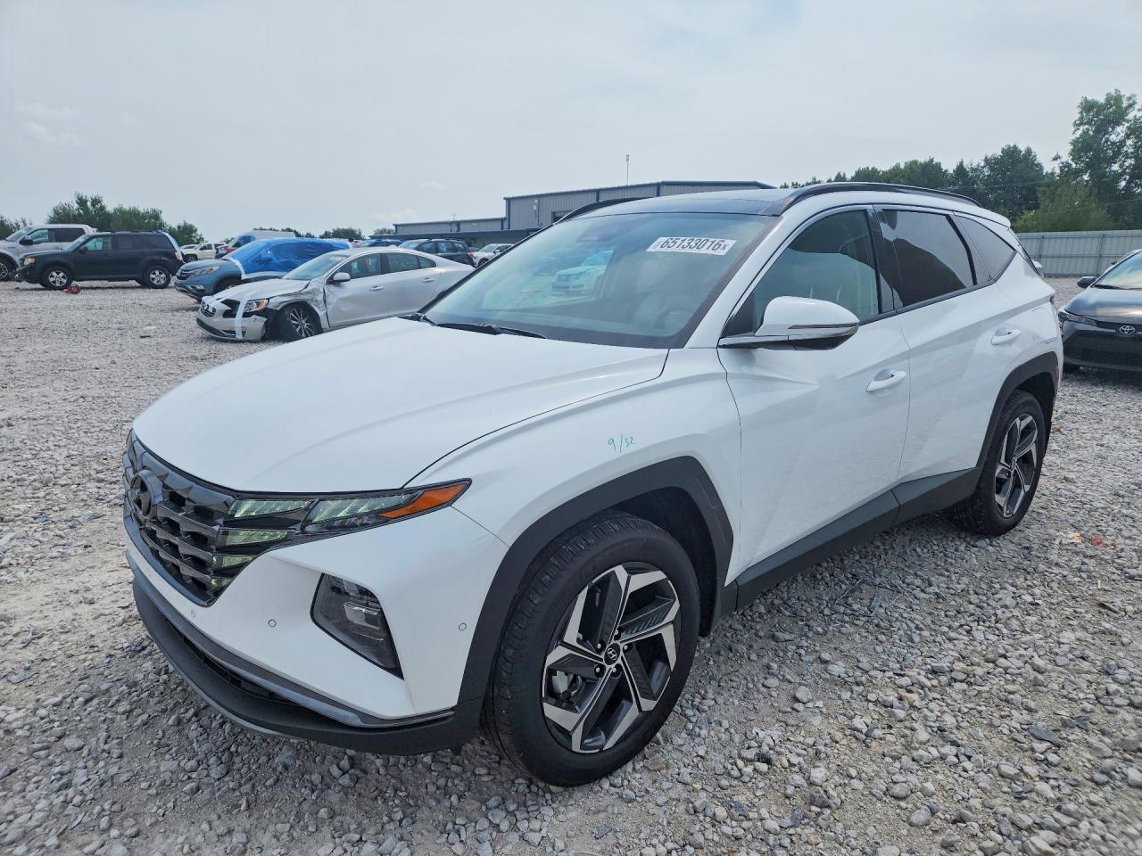 2024 HYUNDAI TUCSON