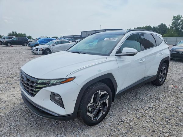 2024 HYUNDAI TUCSON