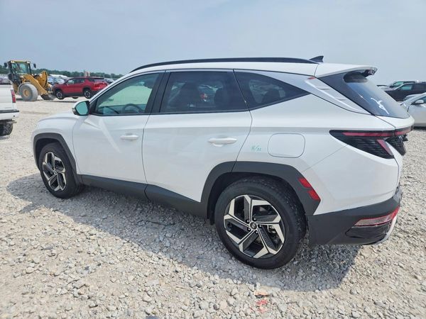 2024 HYUNDAI TUCSON