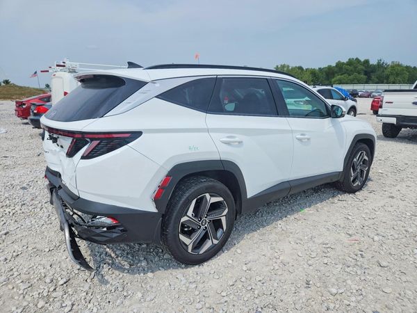 2024 HYUNDAI TUCSON