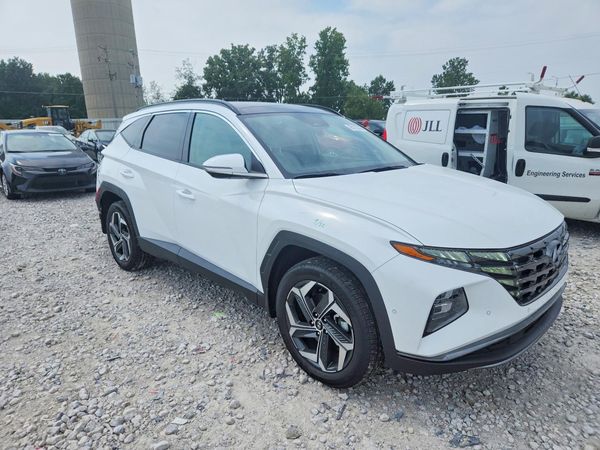 2024 HYUNDAI TUCSON