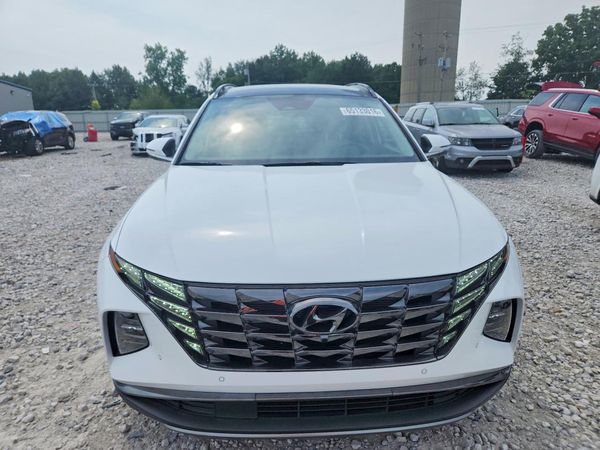 2024 HYUNDAI TUCSON