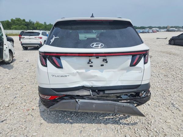 2024 HYUNDAI TUCSON