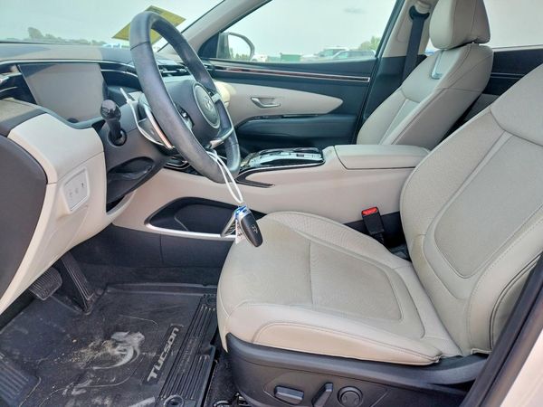 2024 HYUNDAI TUCSON