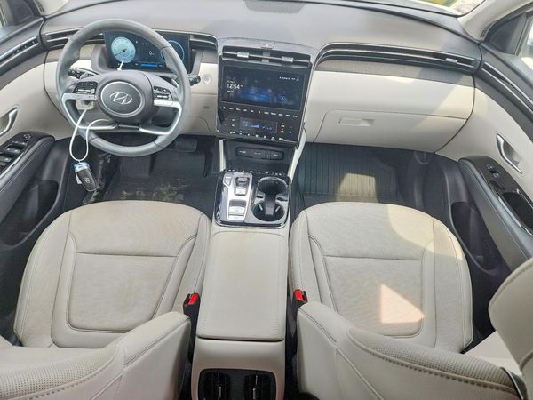 2024 HYUNDAI TUCSON