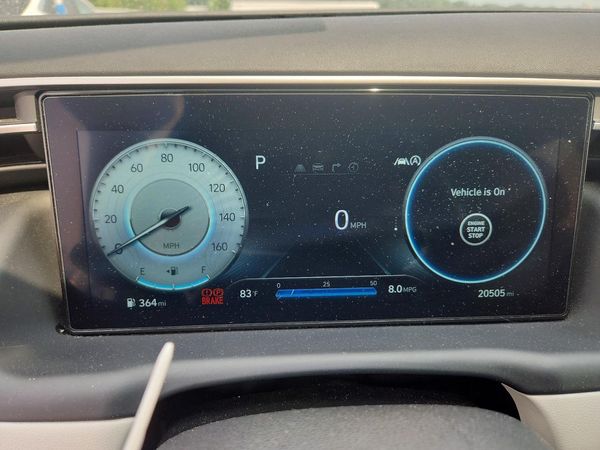 2024 HYUNDAI TUCSON