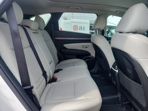 2024 HYUNDAI TUCSON