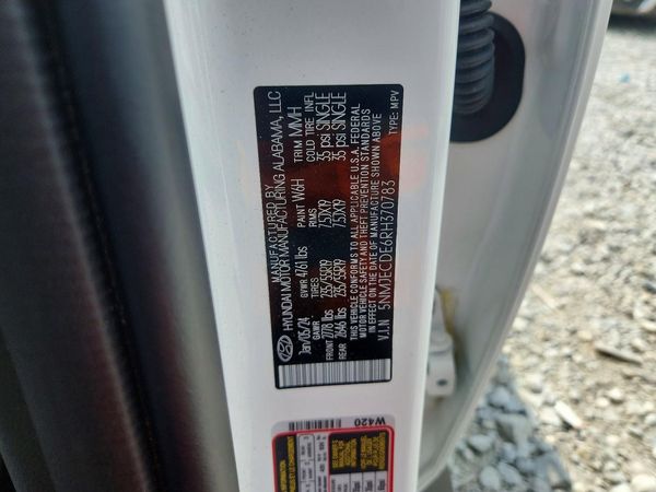 2024 HYUNDAI TUCSON