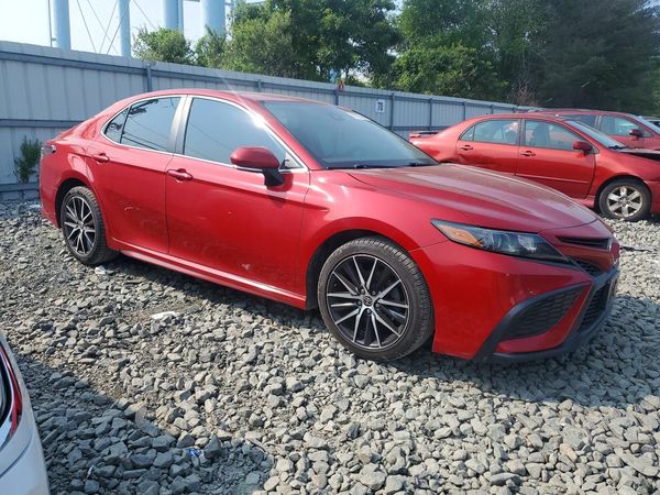 2022 TOYOTA CAMRY
